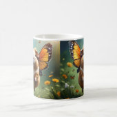 "Flatterpaws: Die Guinea, in der das Schwein flieg Kaffeetasse (Mittel)