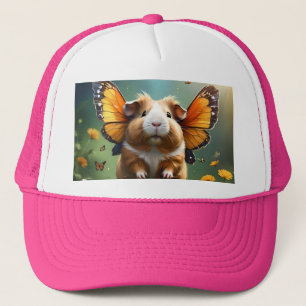 "Flatterpaws: Die Guinea, in der das Schwein flieg Truckerkappe