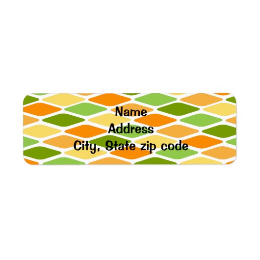 Flattly Diamonds (Vorne)