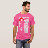 Flatwood Monster T-Shirt (Vorne ganz)