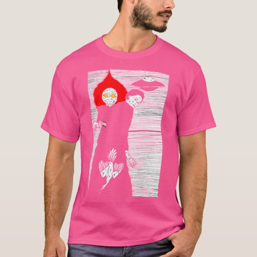 Flatwood Monster T-Shirt (Vorderseite)