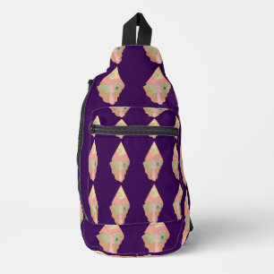 Flatwoods-Monster-Heimatplanet Kryptozoologie-Fo Crossbody Bag