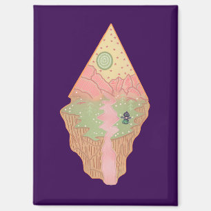 Flatwoods-Monster-Heimatplanet Kryptozoologische Magnet