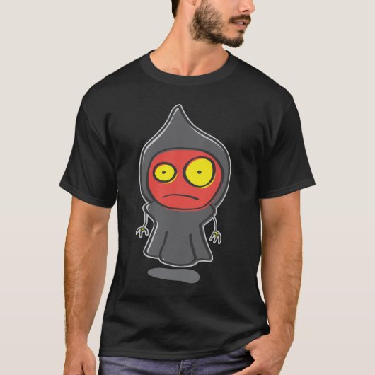 Flatwoods Monster T-Shirt (Vorderseite)