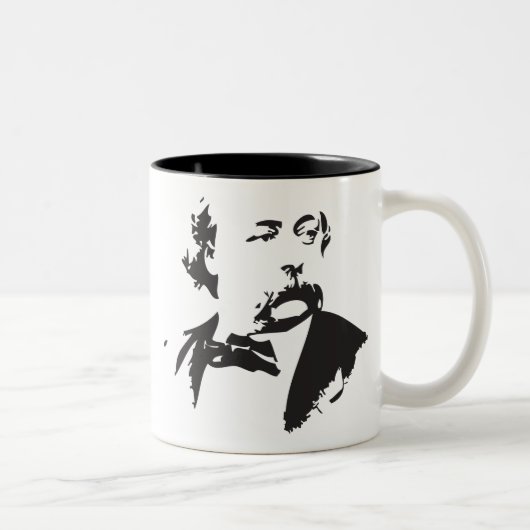 Flaubert Tasse (Rechts)