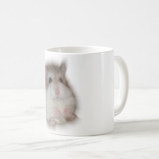 Flaum-Ball - Tic Tasse (VorderseiteRechts)