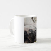 FLAUMIG KAFFEETASSE (Vorderseite Links)