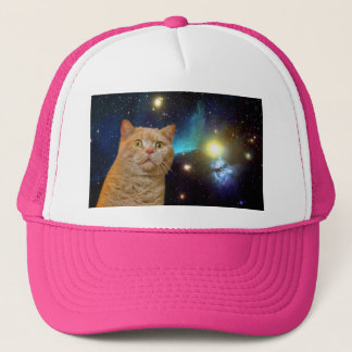 Flaumig Truckerkappe