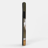 Flaumiger Chickadee iPhone 5 Fall Case-Mate iPhone Hülle (Hinten/Rechts)