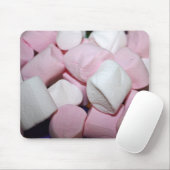 Flaumiger Eibisch Mousepad (Mit Mouse)