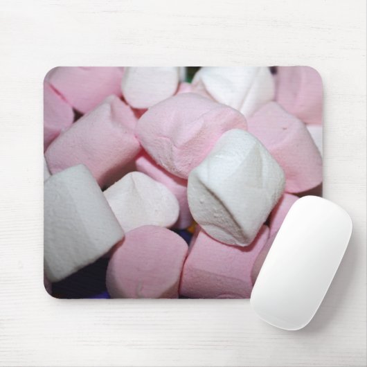 Flaumiger Eibisch Mousepad (Mit Mouse)