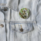 Flaumiger Koala-Knopf Button (Beispiel)