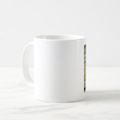 FLAUMIGER ROBIN KAFFEETASSE (Vorderseite Links)