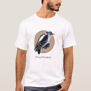 Flaumiger Specht T-Shirt