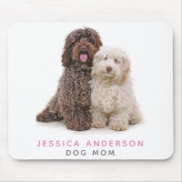Flaumiges Labradoodles HundeMama-Geschenk