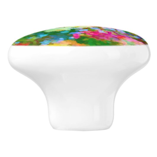 Flaunt It Keramikknauf (Seitenansicht)