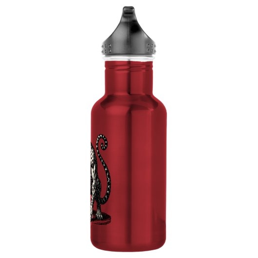 Flauros Unleashed Edelstahlflasche (Rechts)