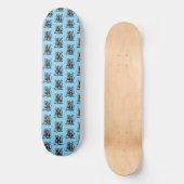 Flauros Unleashed Skateboard (Vorderseite)