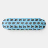 Flauros Unleashed Skateboard (Horizontal)