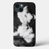 Flauschig Case-Mate iPhone Gehäuse Hülle (Rückseite)