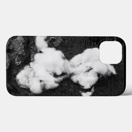 Flauschig Case-Mate iPhone Gehäuse Hülle (Rückseite (Horizontal))