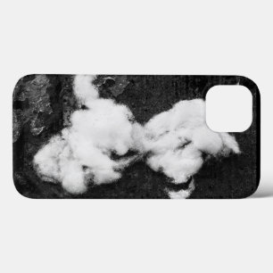flauschige Case-Mate iPhone-Hülle nach unten iPhone Hülle