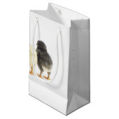 Flaute Kleine Geschenktüte (Vorderseite Schrägansicht)