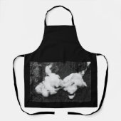 Flaute Schürze (Vorderseite)