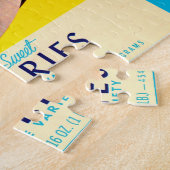 Flav-R-Pac-Kirschen-Etikett Puzzle (Seite)