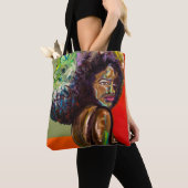 Flava Tasche (Von Nahem)