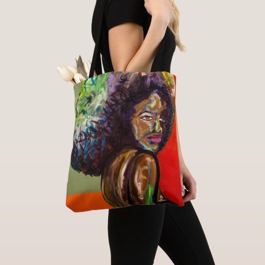 Flava Tasche (Von Nahem)