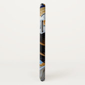 Flavia Art Nouveau Group Mucha Style Case-Mate iPhone Hülle (Hinten/Rechts)