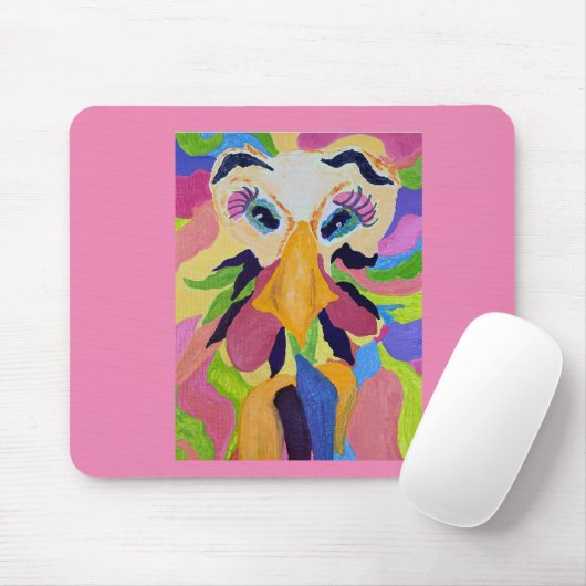 Flavia Mousepad (Mit Mouse)