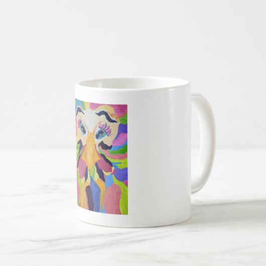 Flavia-Tasse Kaffeetasse (VorderseiteRechts)