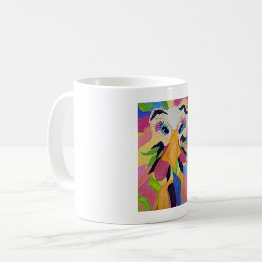 Flavia-Tasse Kaffeetasse (Vorderseite Links)