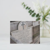 Flavianisches Amphitheater Postkarte (Stehend Vorderseite)