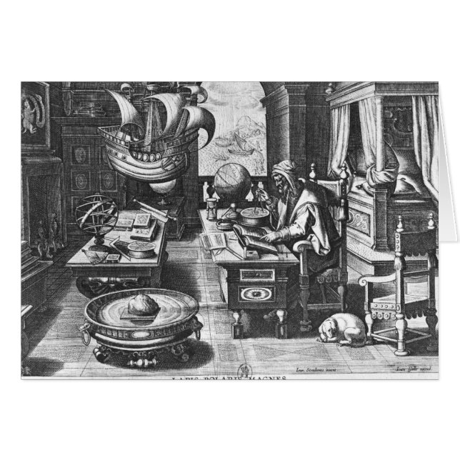Flavio Gioia von Amalfi (Vorderseite (Horizontal))