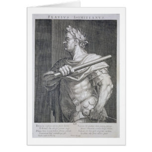 Flavius Domitian (ANZEIGE 51 - ANZEIGE 96) Kaiser