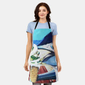 Flavors of Summer Schürze (Getragen)