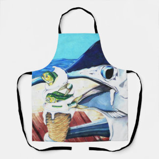 Flavors of Summer Schürze