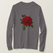 FLAWER T SHIRT (Design vorne)