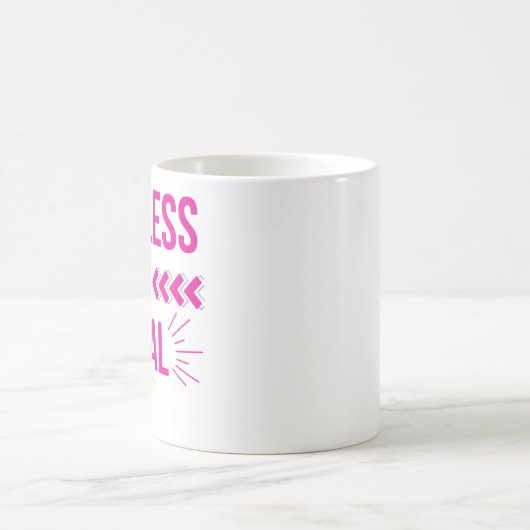 Flawless as usual kaffeetasse (Mittel)