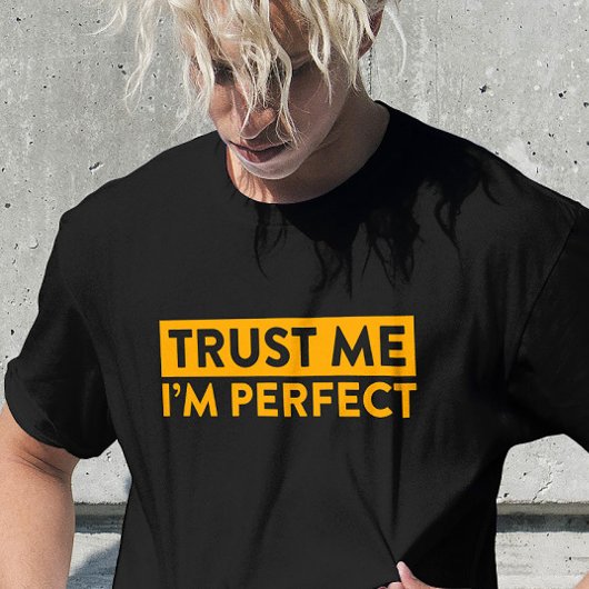 Flawless Confidence T-Shirt