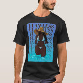 Flawless Summer Vibe T-Shirt (Vorderseite)