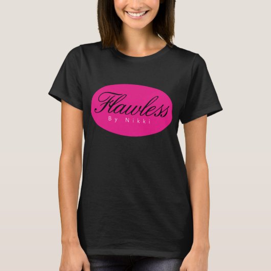 Flawless von Nikki T-Shirt (Vorderseite)