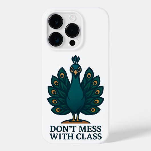 Flaws & Flowers Case-Mate iPhone Hülle (Rückseite)