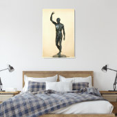 Flayed Body Leinwanddruck (Insitu (Schlafzimmer))