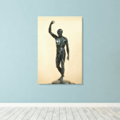 Flayed Body Leinwanddruck (Insitu (Holzboden))