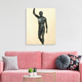 Flayed Body Leinwanddruck (Insitu (Wohnzimmer))