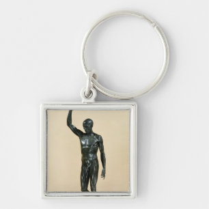 Flayed Körper Schlüsselanhänger